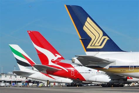 Modern Airliners .